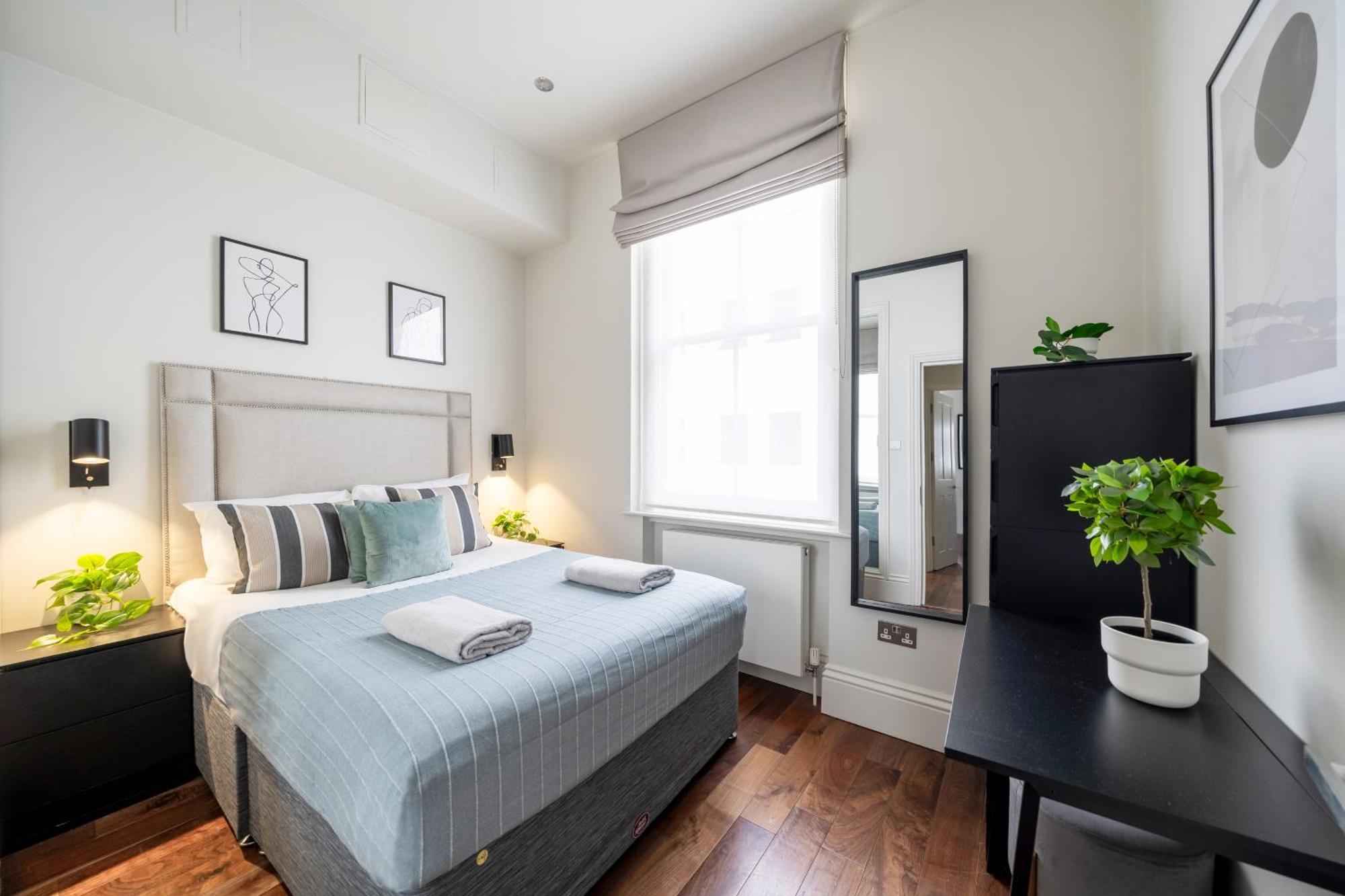 Goodge Apartments London Exterior photo