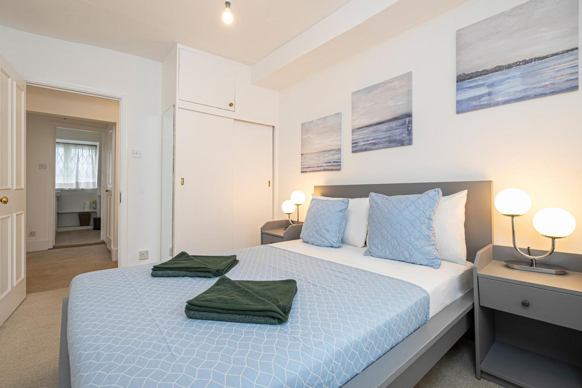 Goodge Apartments London Exterior photo